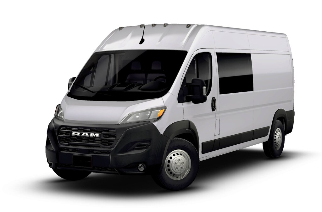 New 2026 Ram ProMaster PROMASTER 2500 TRADESMAN CARGO VAN HIGH ROOF 159' Cargo Van
