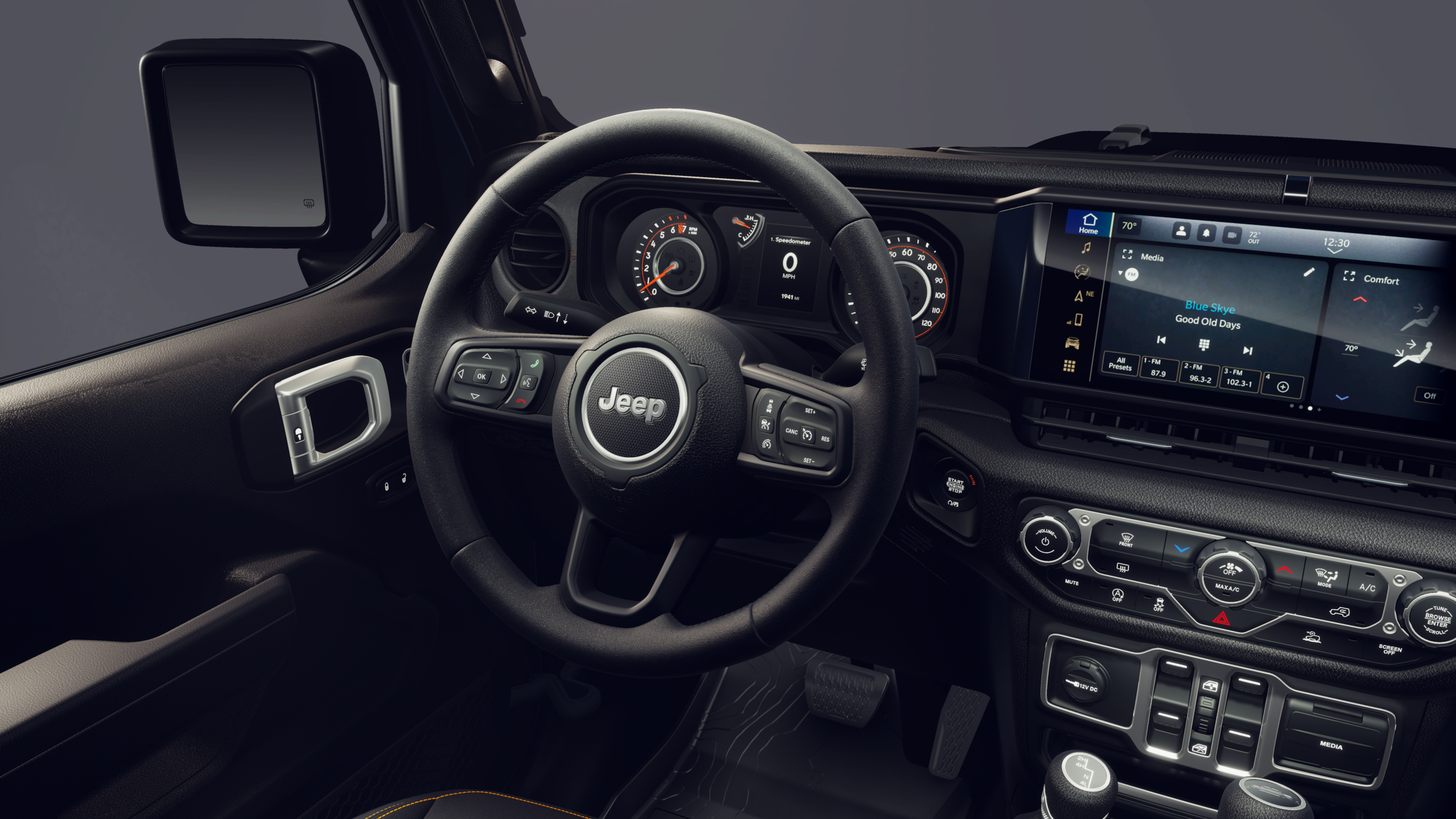 2026 Jeep Gladiator Sport S - Photo 42