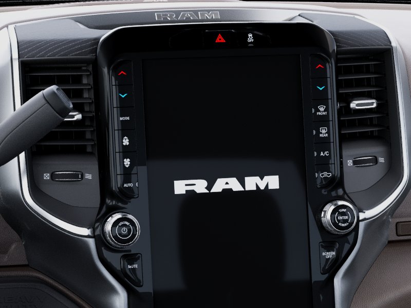 2025 RAM 2500 Laramie - Photo 35