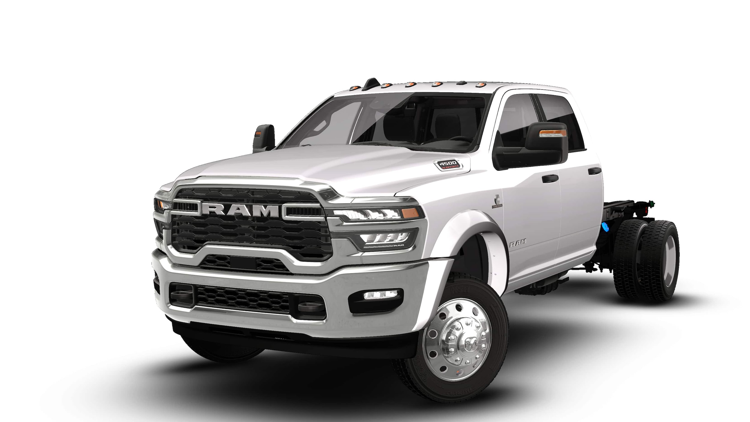 2027 Ram 4500 Chassis Cab