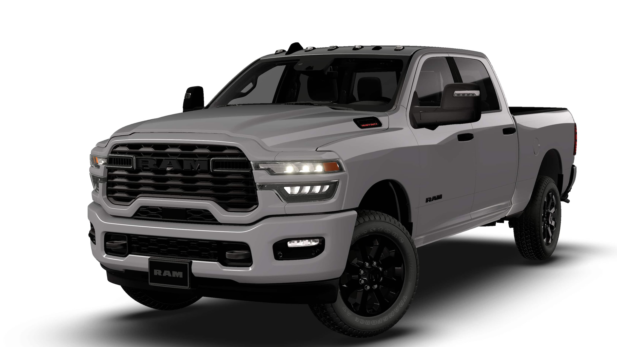 2026 RAM 3500 Big Horn 4X4 Crew Cab SWB's photo