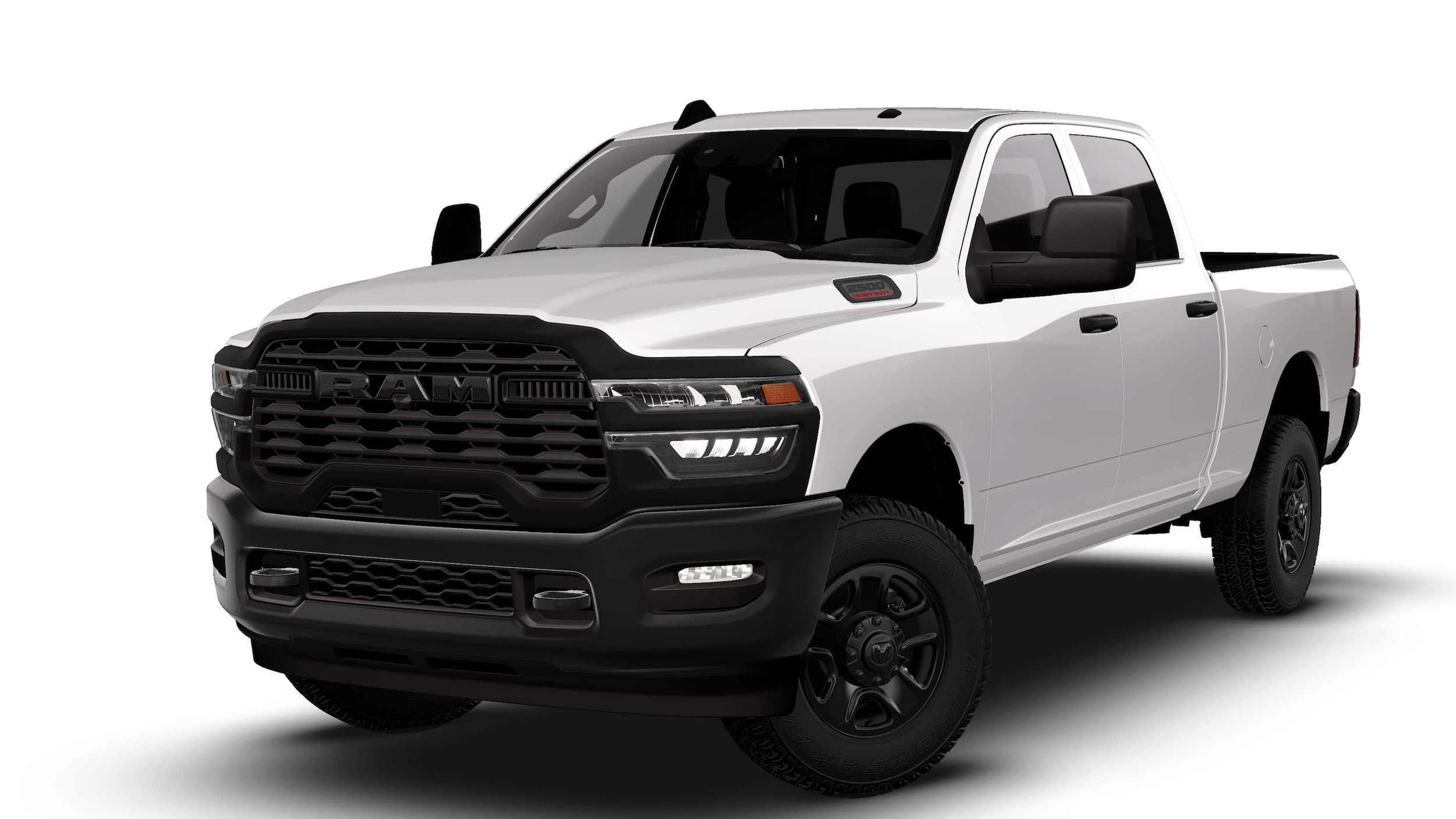 2026 RAM 2500 Tradesman 4X4 Crew Cab SWB's photo