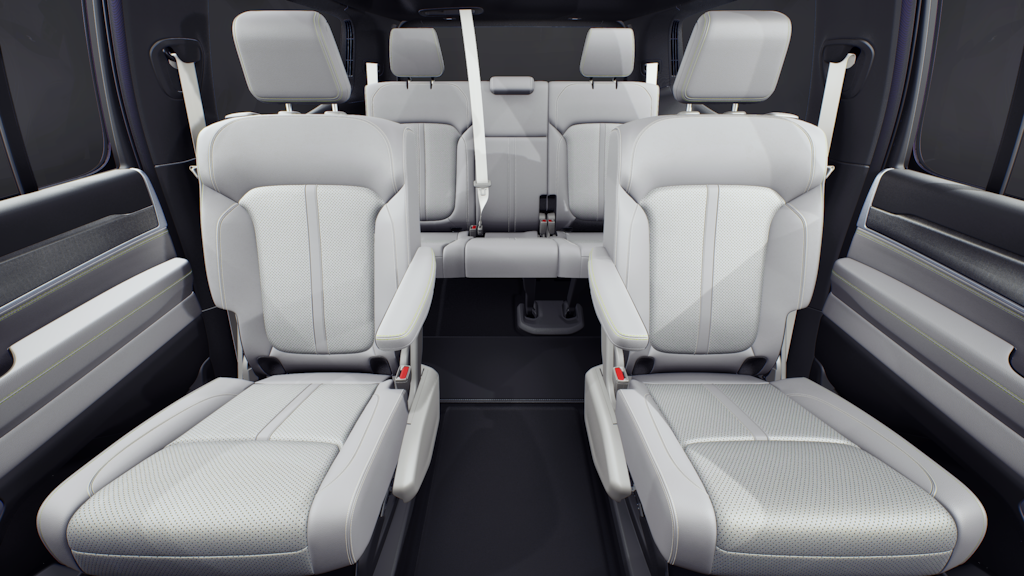 New 2027 Jeep Grand Wagoneer 4X2 Sport Utility