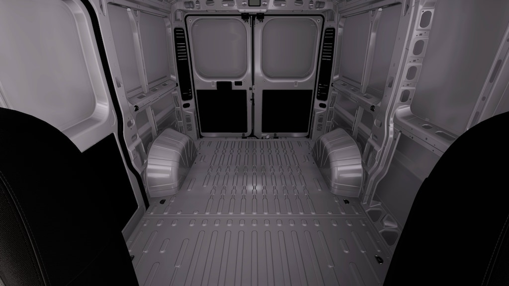 New 2026 Ram ProMaster PROMASTER 1500 TRADESMAN CARGO VAN LOW ROOF 118' W Cargo Van
