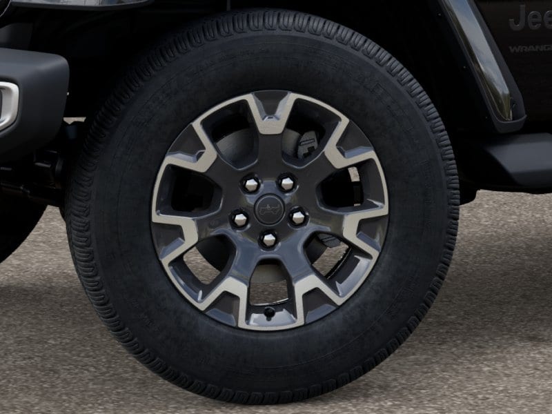 2025 Jeep Wrangler 4-Door Sahara - Photo 25