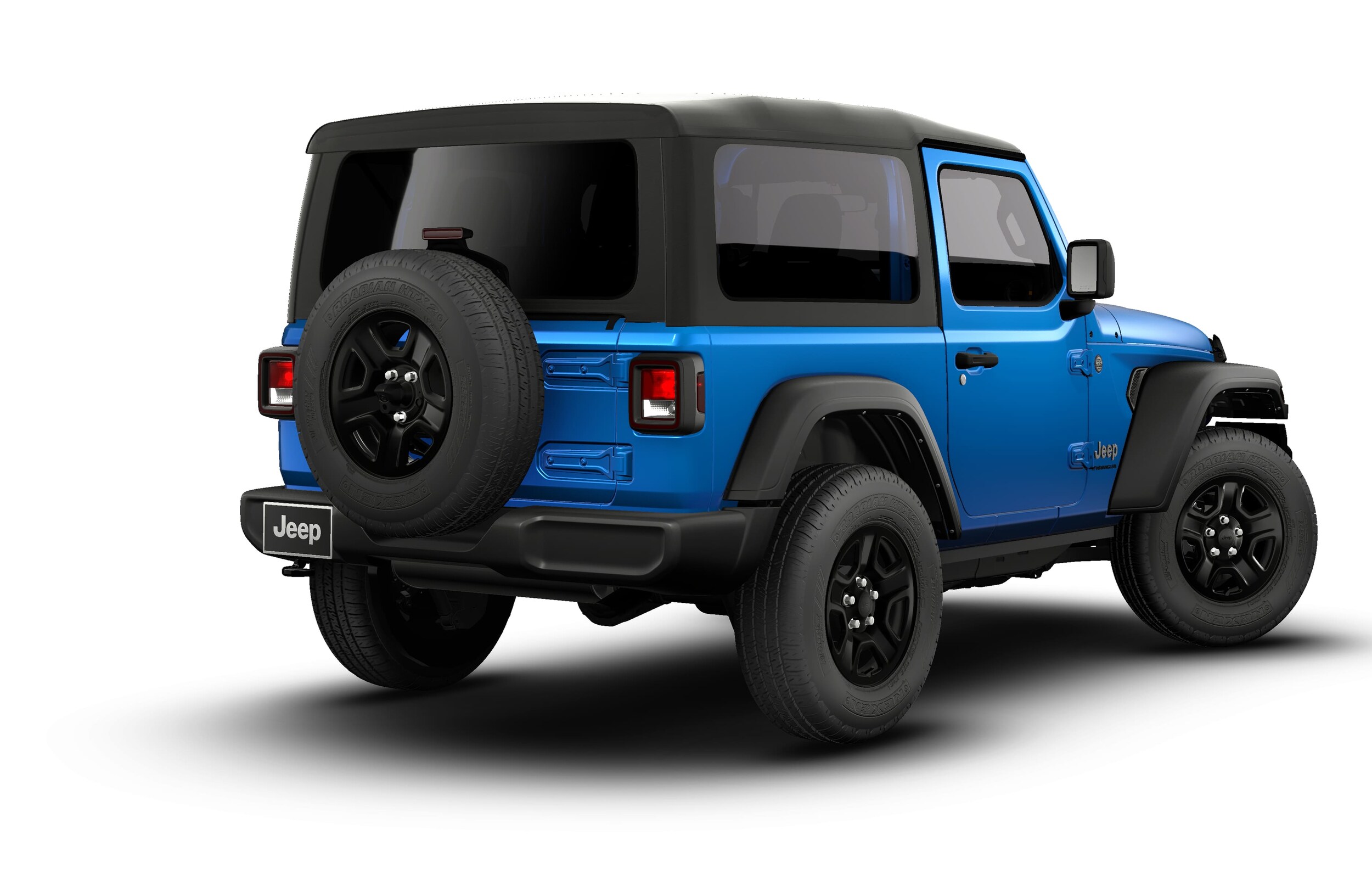 2026 Jeep Wrangler 2-Door Sport - Photo 28