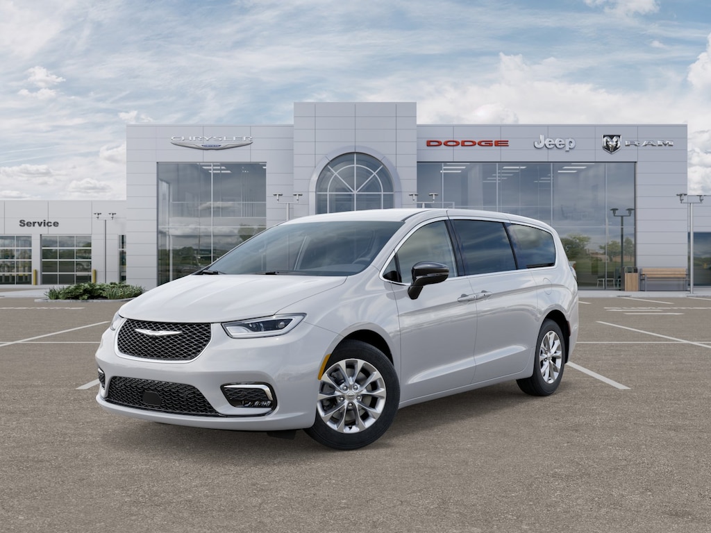 New 2026 Chrysler Pacifica SELECT AWD Passenger Van