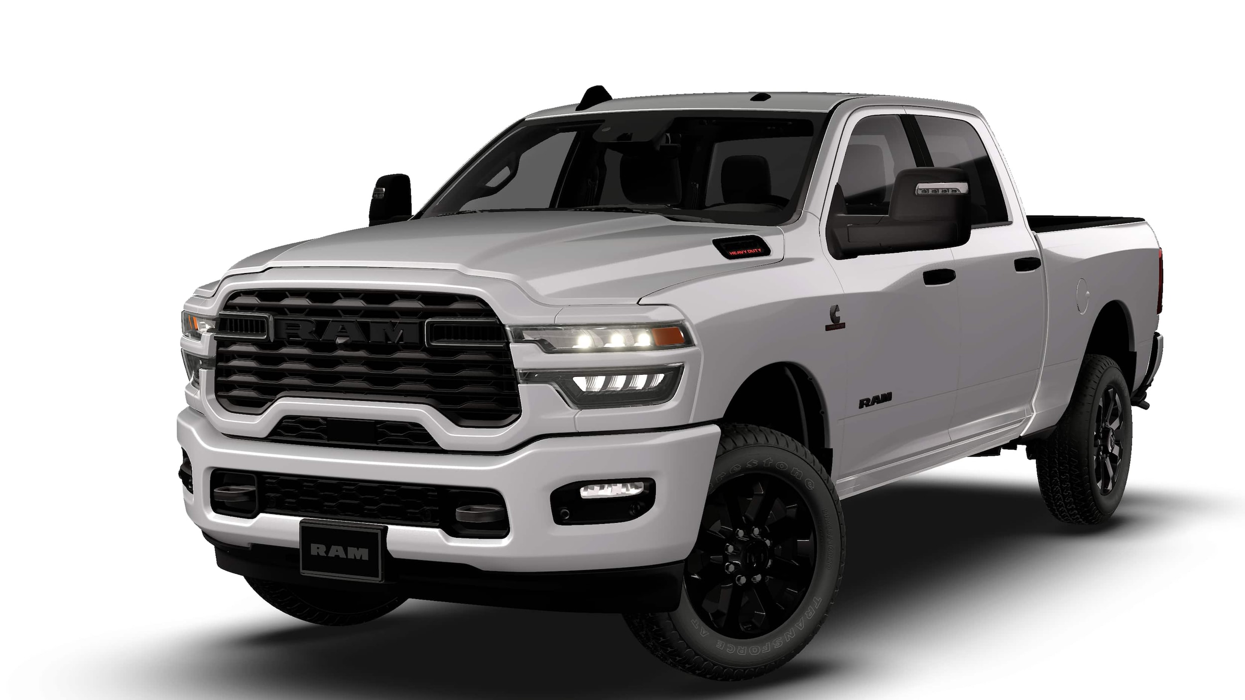 2026 RAM 3500 Big Horn 4X4 Crew Cab SWB's photo