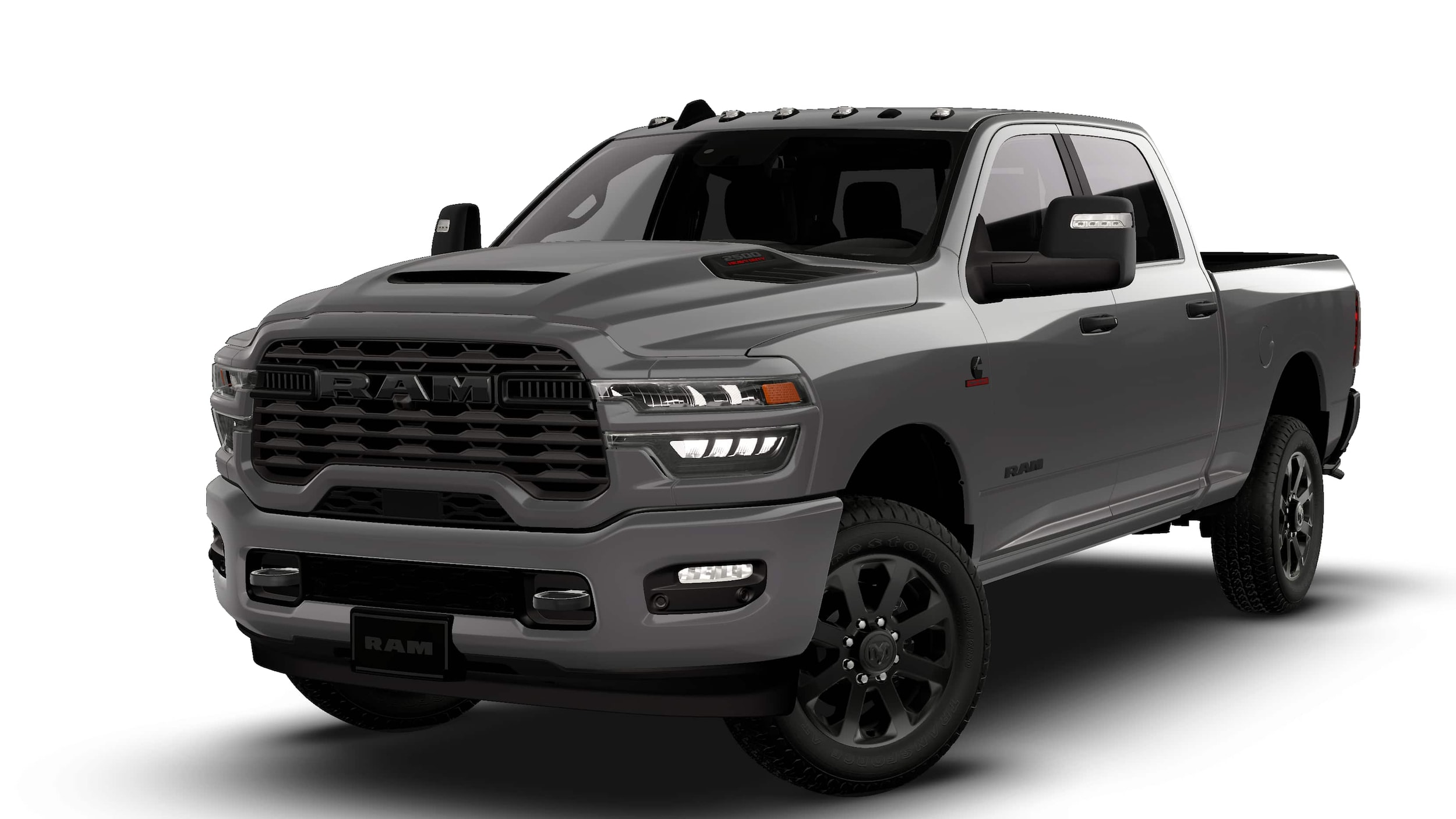2026 RAM 2500 Big Horn 4X4 Crew Cab SWB's photo