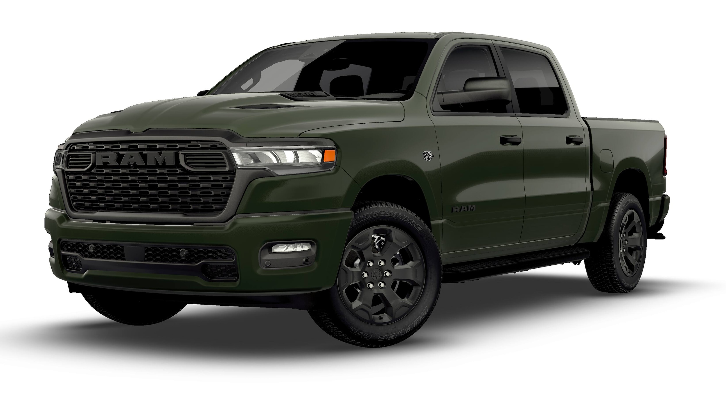 2026 RAM 1500 Express 4x4 Crew Cab 5'7's photo