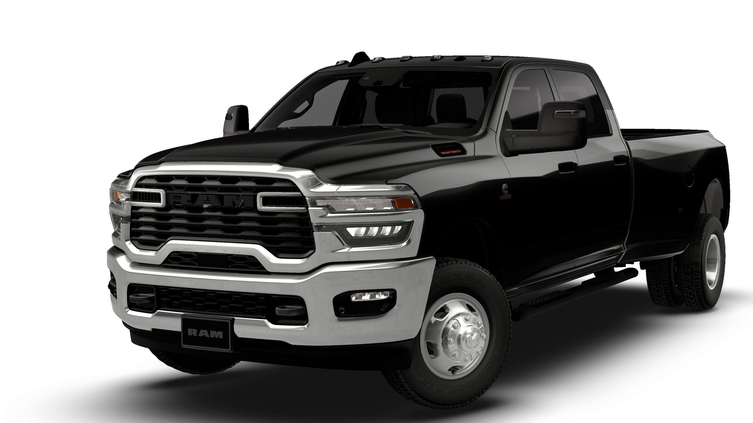 2026 RAM 3500 Tradesman - Photo 40