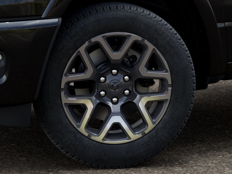 2025 RAM 1500 Laramie - Photo 8