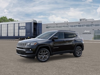 2026 Jeep Compass LATITUDE ALTITUDE 4X4 Sport Utility