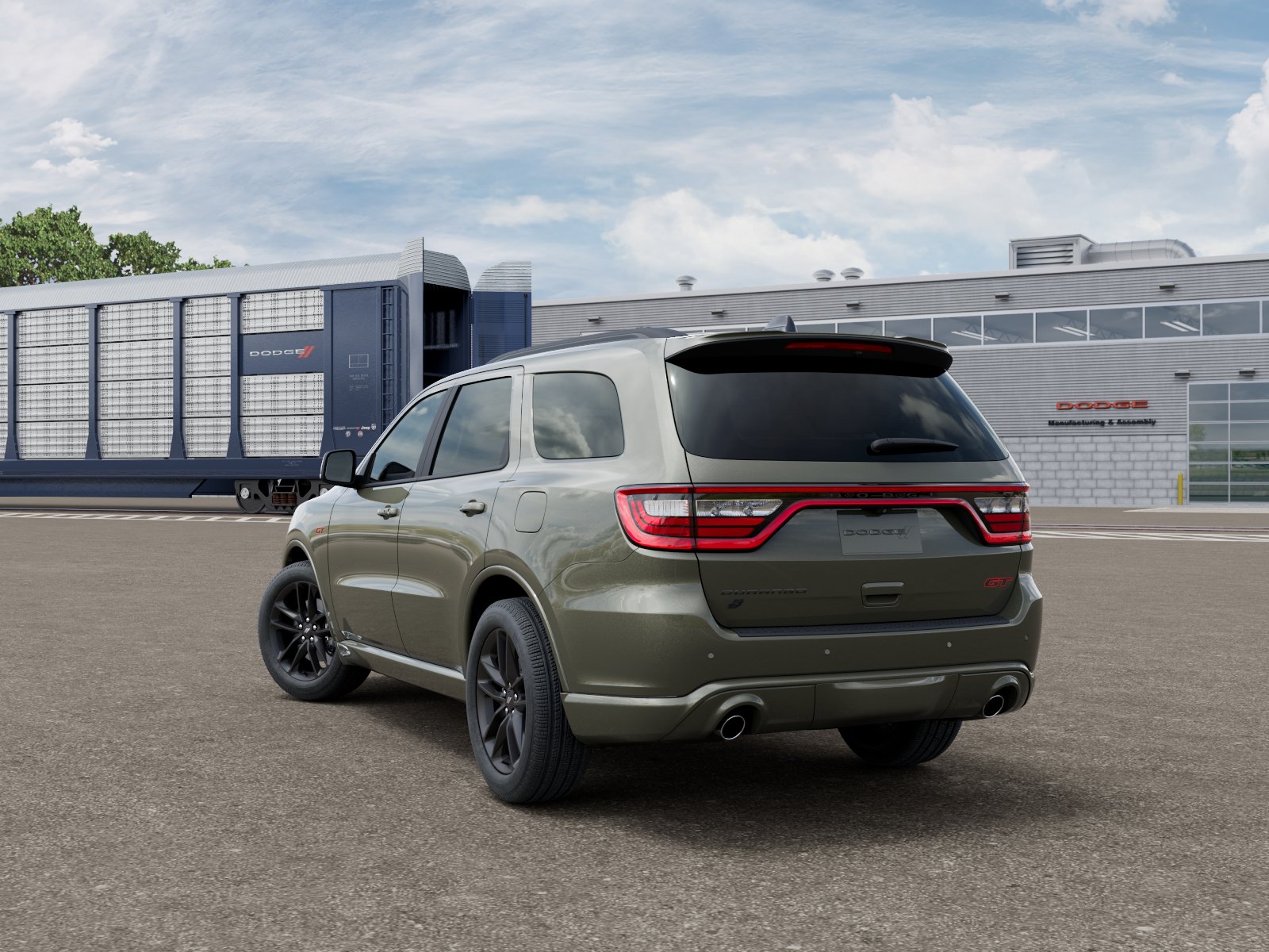 2026 Dodge Durango GT Plus - Photo 29