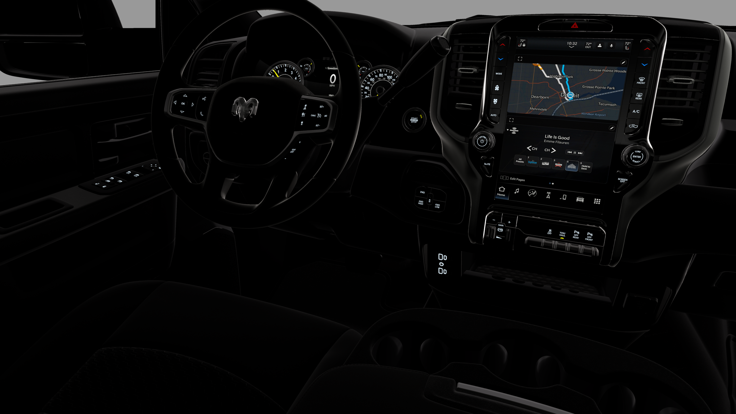 2026 RAM 2500 Tradesman - Photo 43