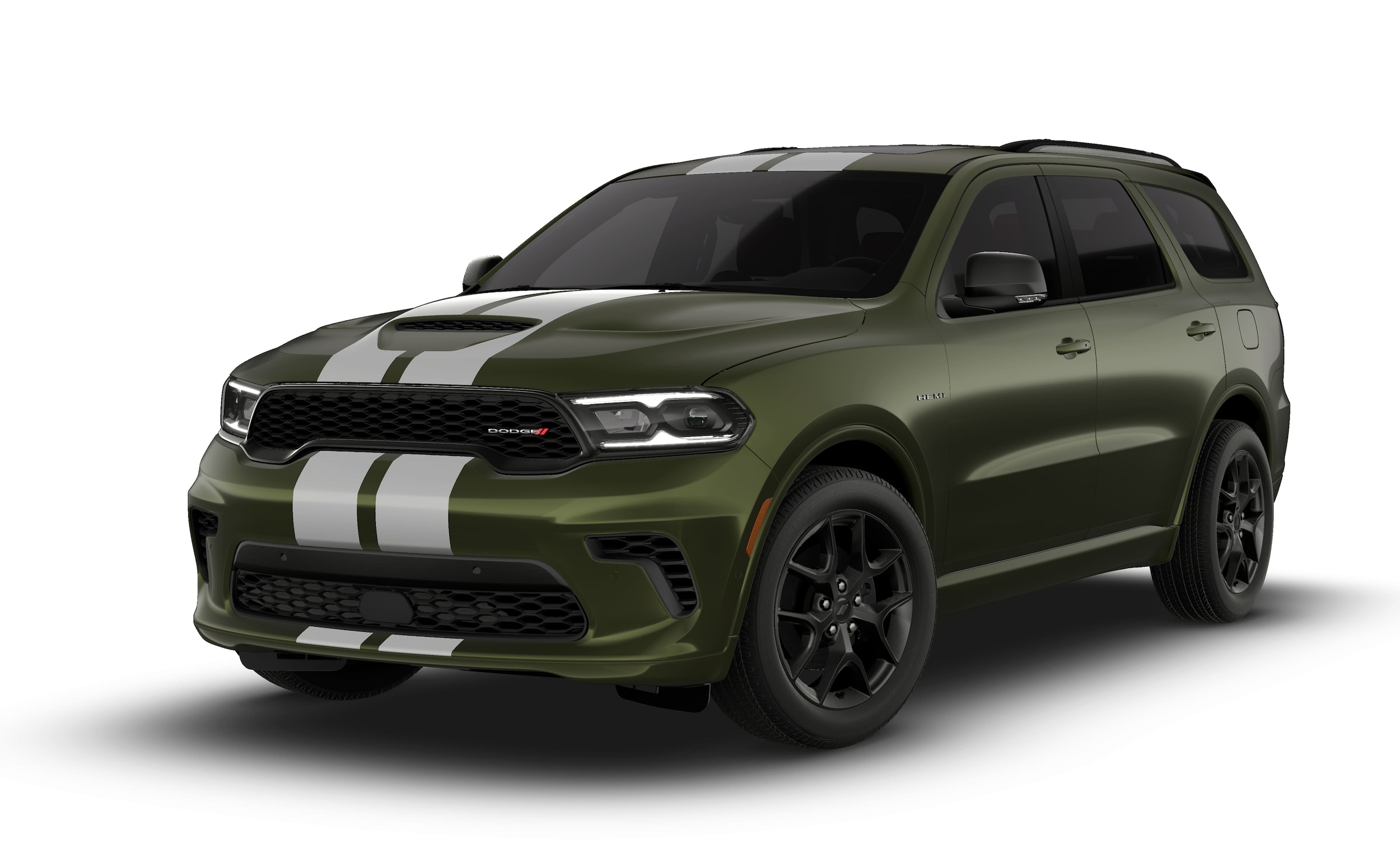 2026 Dodge Durango GT HEMI Plus V8 AWD's photo