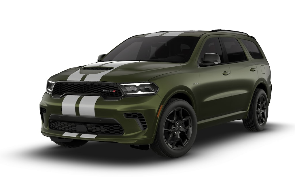 New 2026 Dodge Durango GT PLUS AWD HEMI V8 Sport Utility