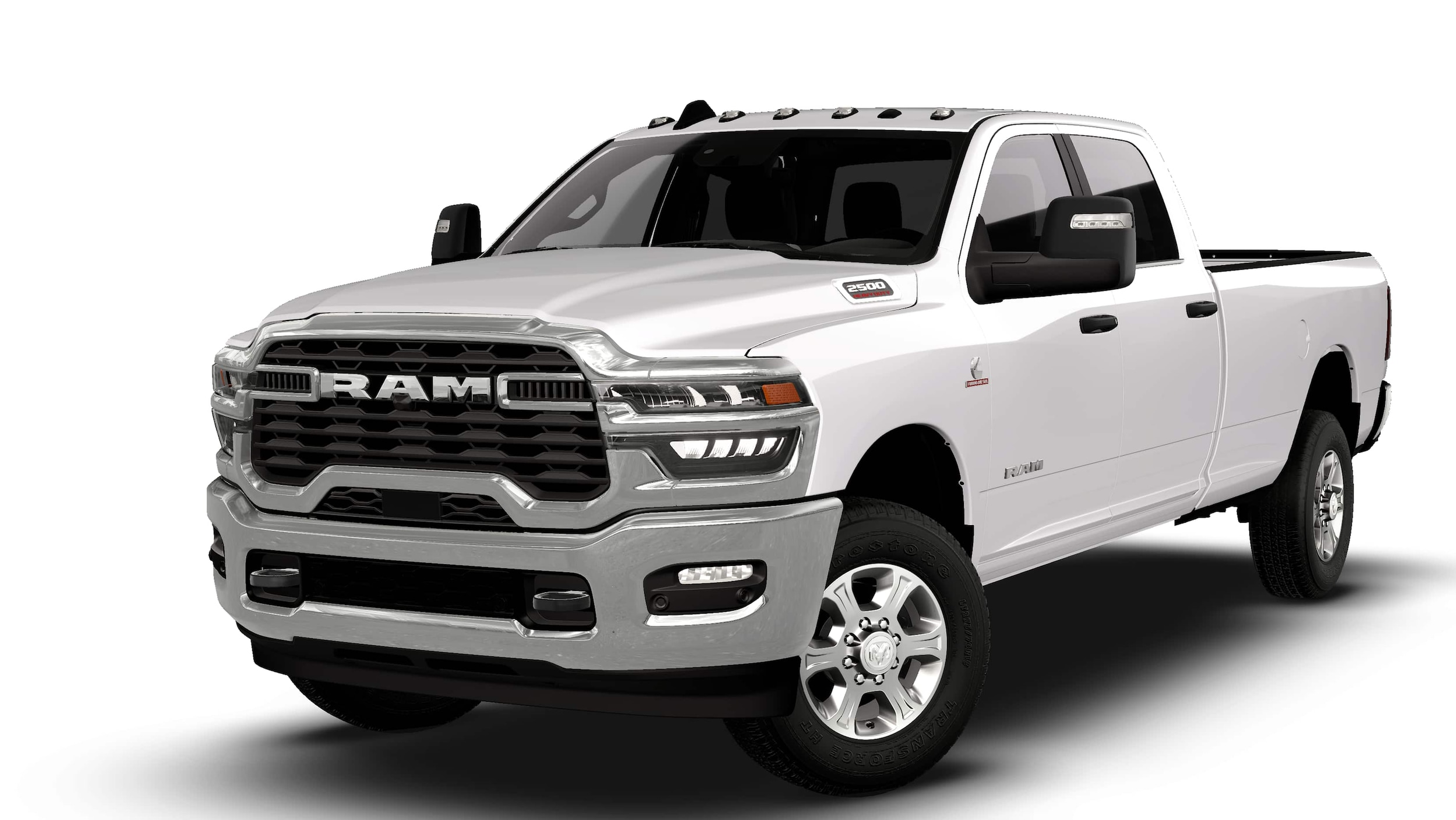 2026 RAM 2500 Big Horn 4X4 Crew Cab LWB's photo