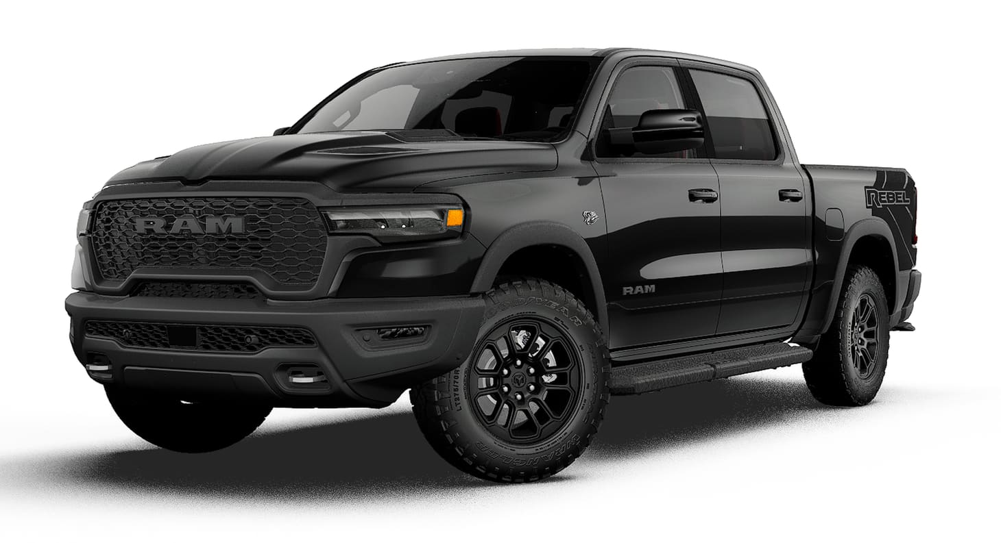 2027 RAM 1500