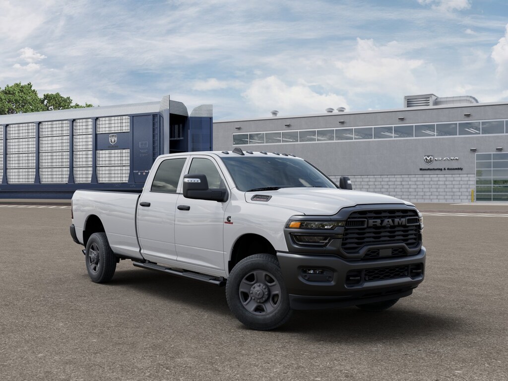 New 2026 Ram 2500 Tradesman Pickup