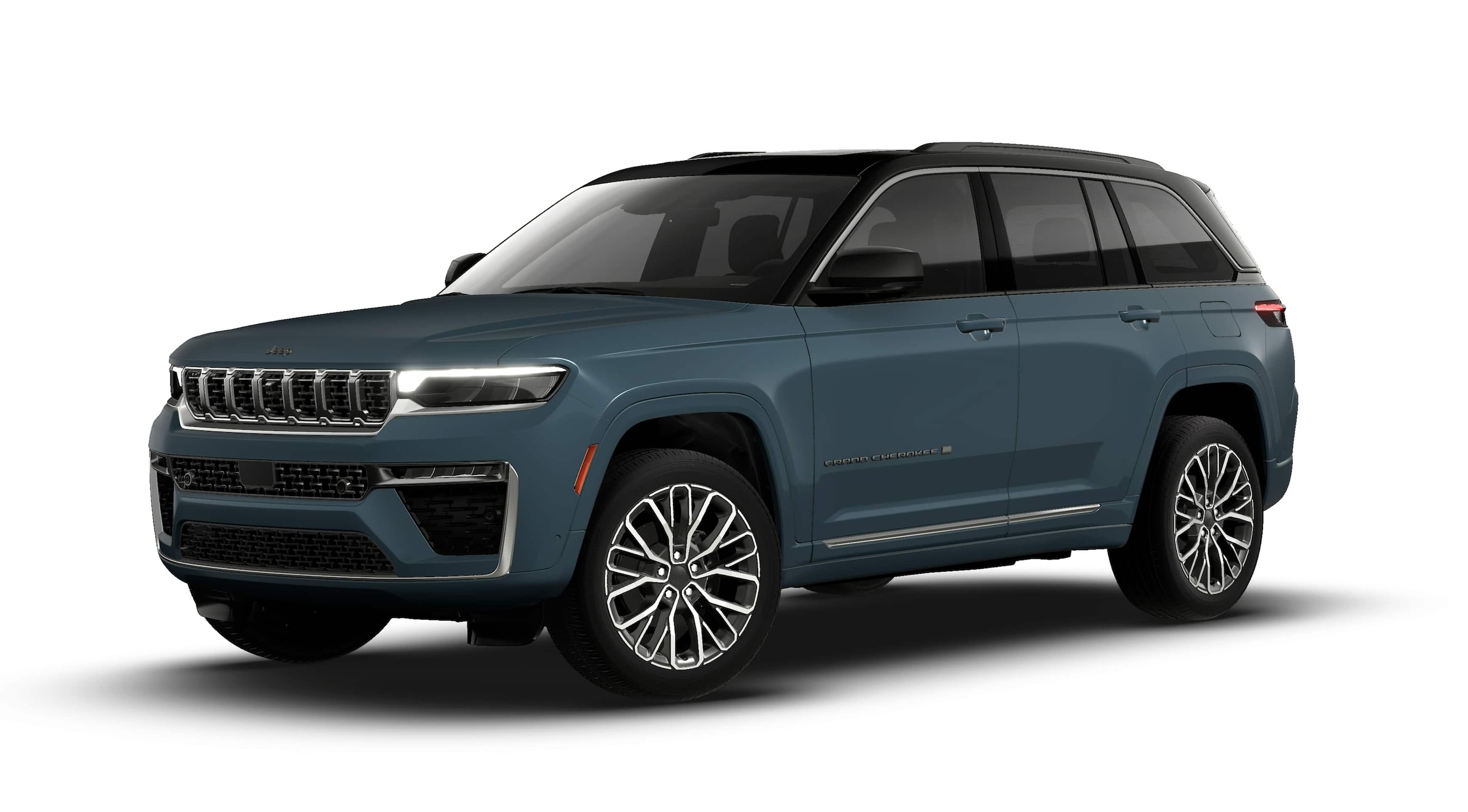 2026 Jeep Grand Cherokee's photo