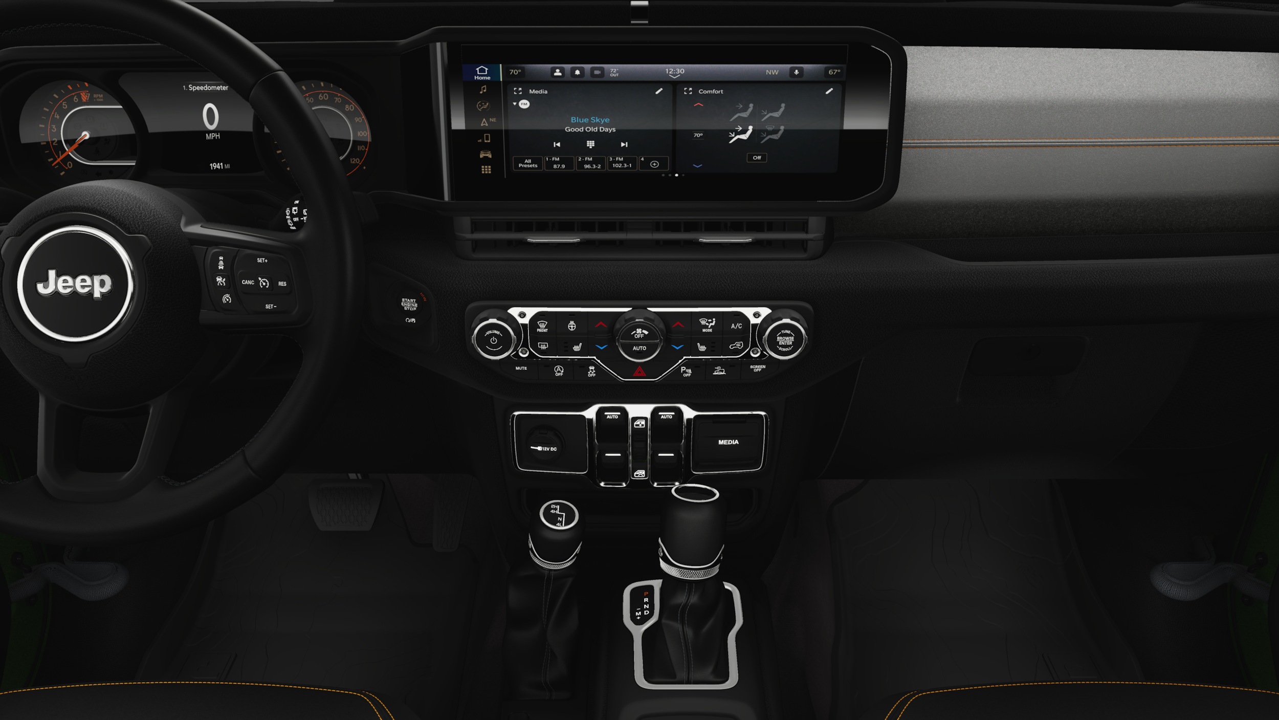 2025 Jeep Wrangler 4-Door Sport S - Photo 5