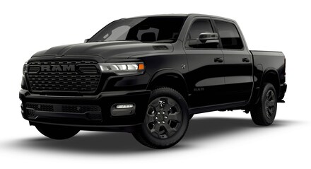 2026 Ram 1500 Big Horn/Lone Star Pickup