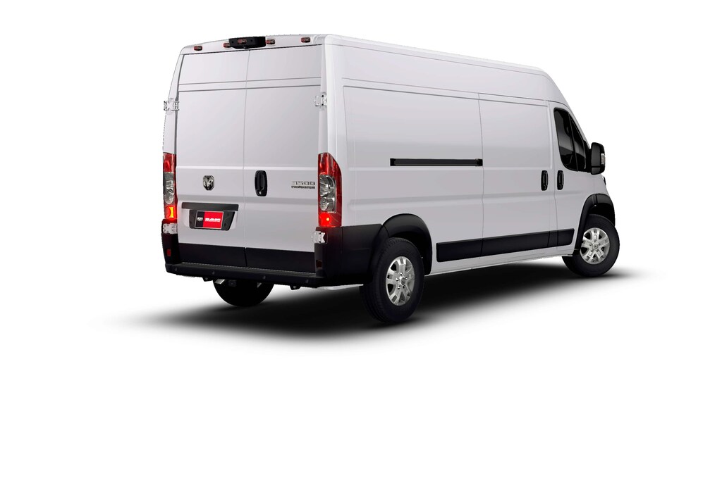 New 2026 Ram ProMaster PROMASTER 3500 SLT CARGO VAN HIGH ROOF 159' WB Cargo Van