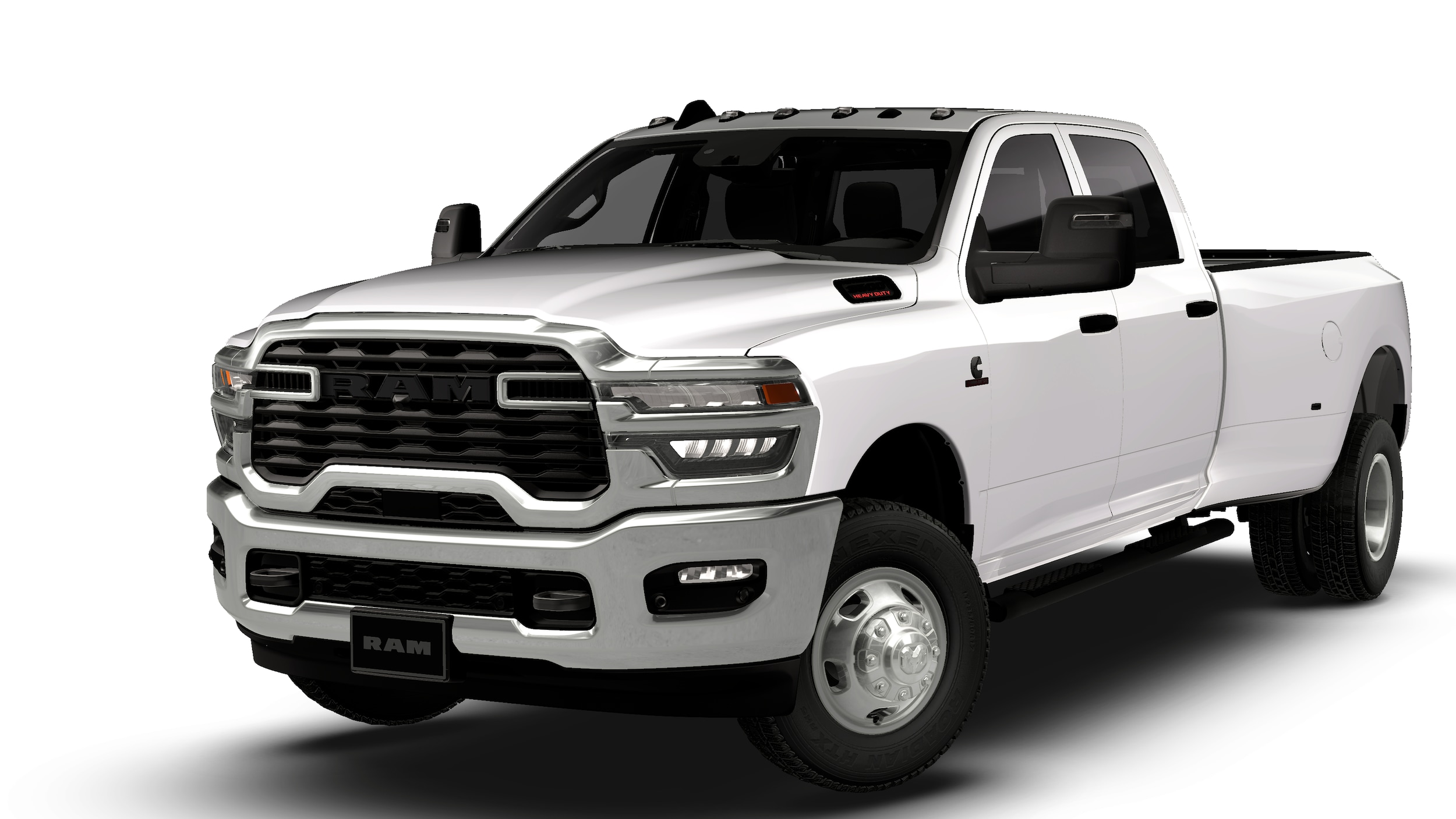 2026 RAM 3500 Tradesman 4X4 Crew Cab LWB's photo
