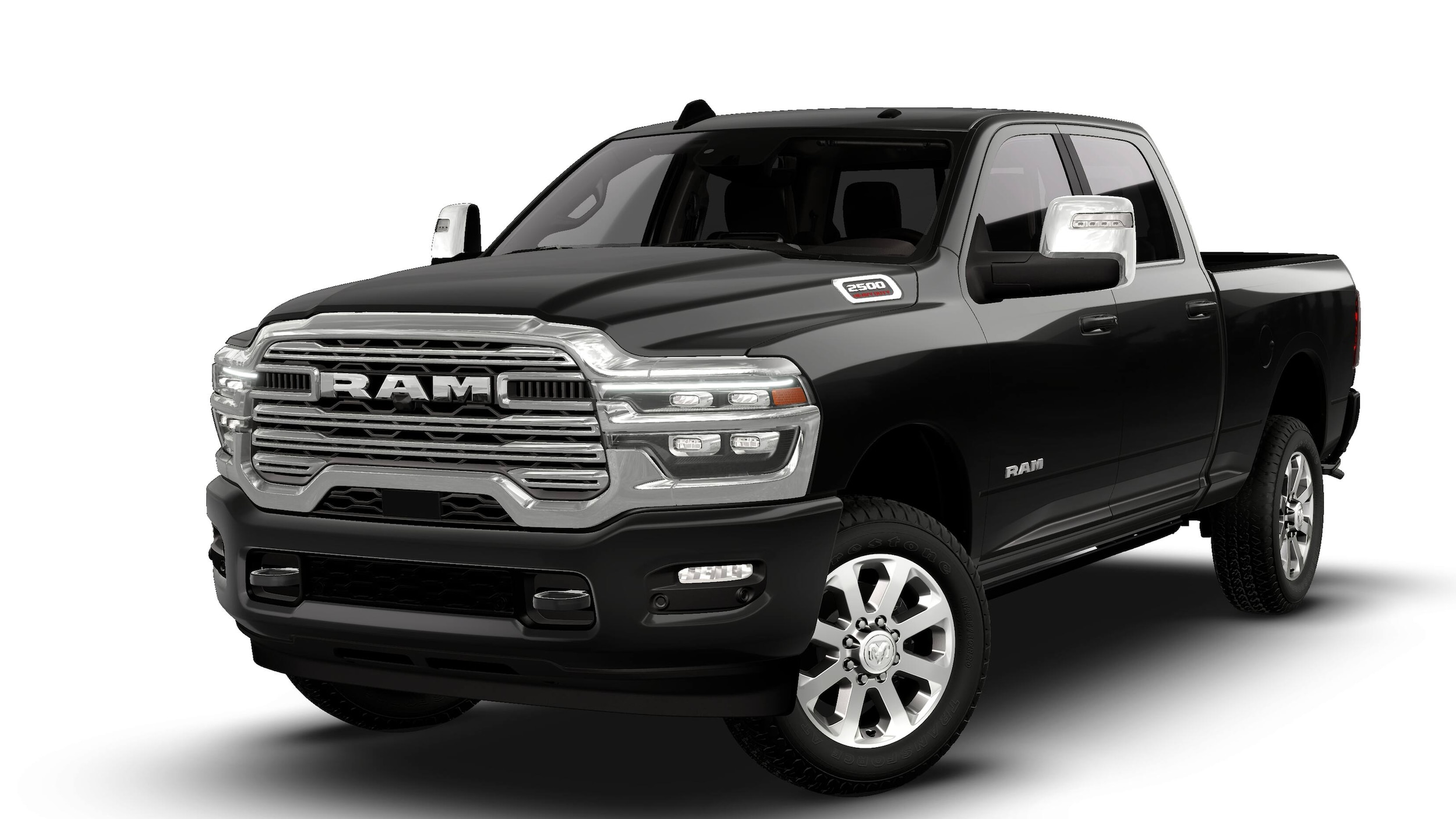 2026 RAM 2500's photo