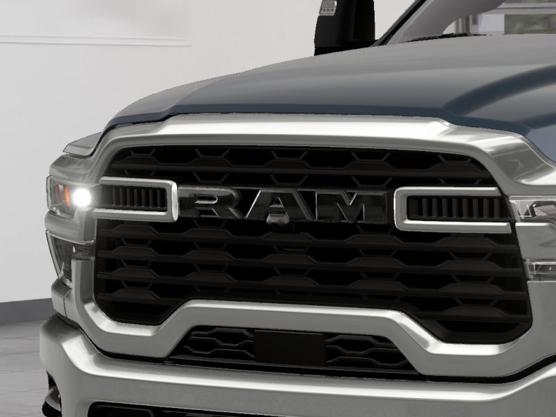 2026 Ram 2500 Tradesman photo 4