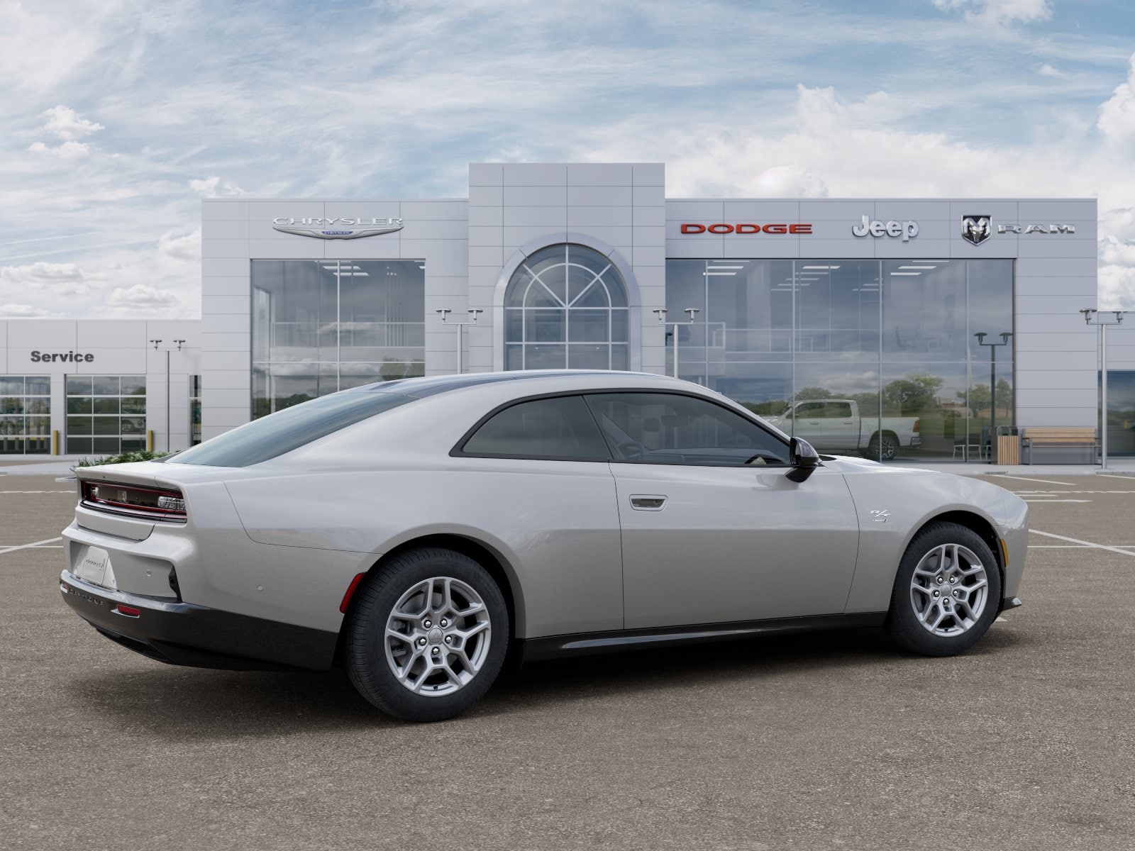 2025 Dodge Charger Daytona R/T - Photo 28