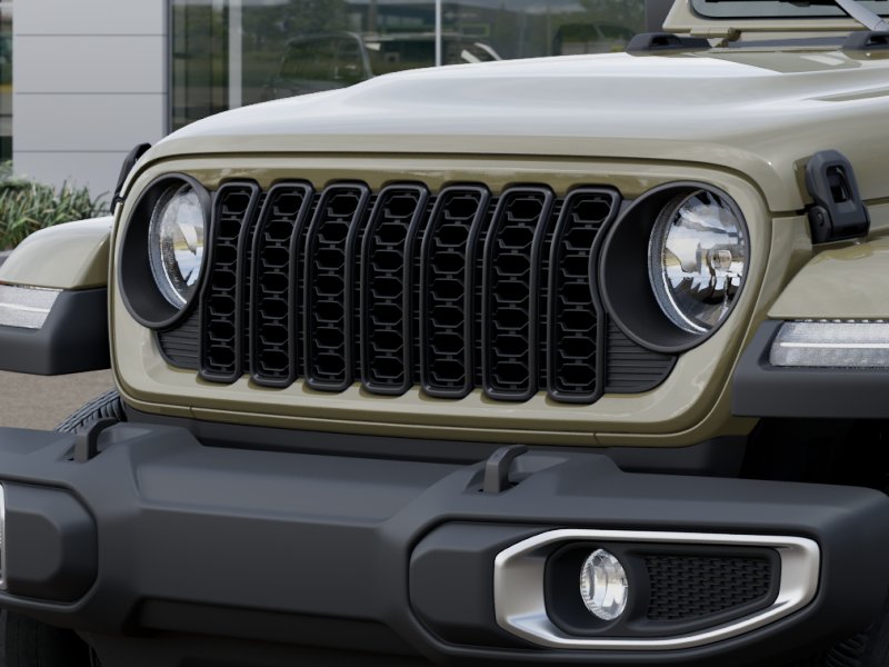 2025 Jeep Gladiator Sport S - Photo 39