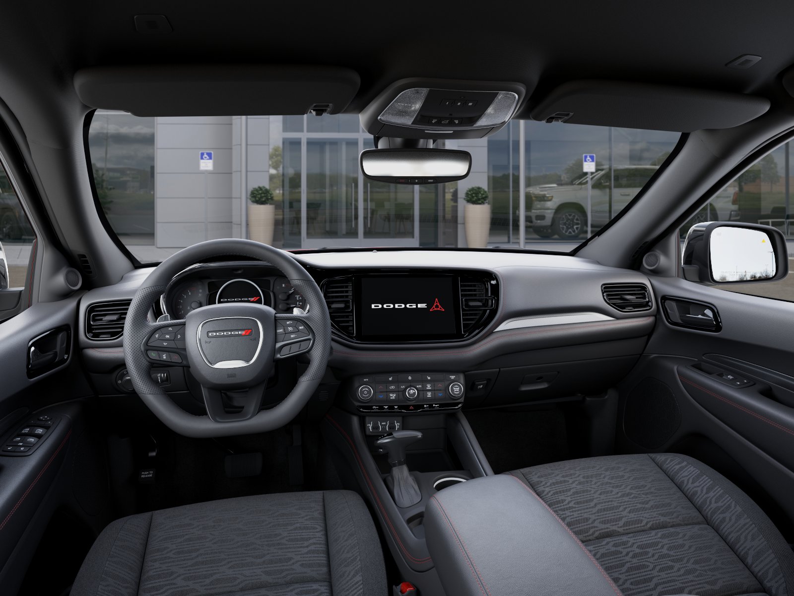 2026 Dodge Durango GT - Photo 34