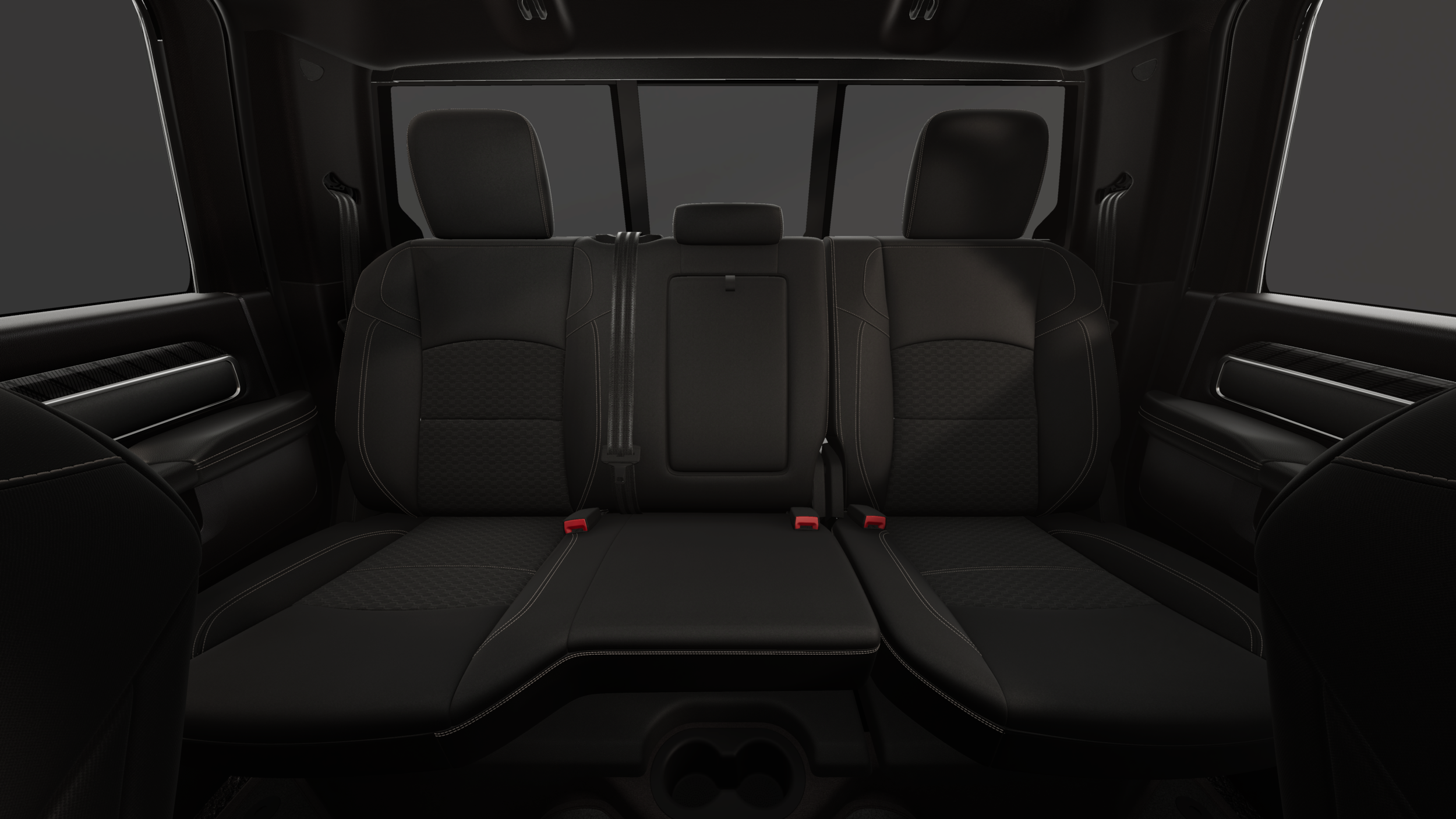 2026 RAM 2500 Big Horn - Photo 29