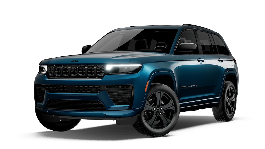 New 2027 Jeep Grand Cherokee LIMITED RESERVE 4X4 Sport Utility