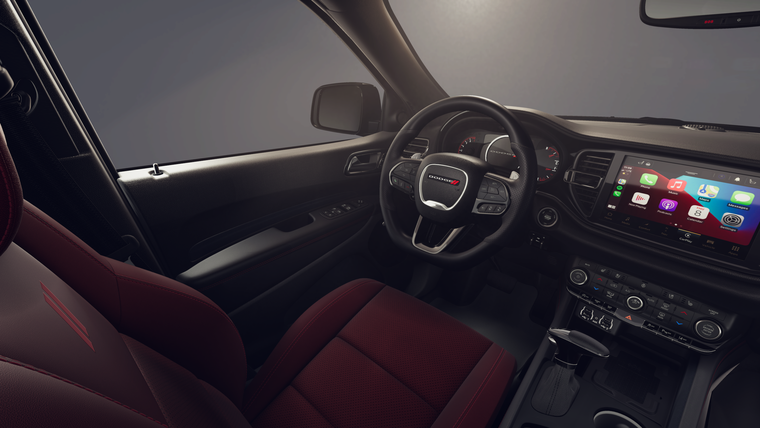 2026 Dodge Durango GT Plus - Photo 24