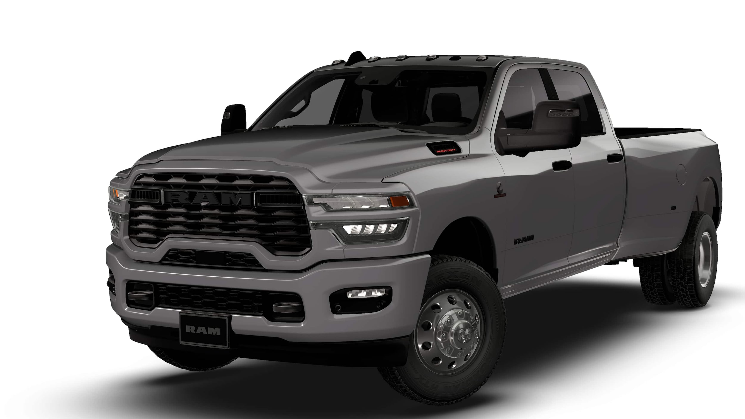 Thumbnail: 2026 RAM 3500 - 1