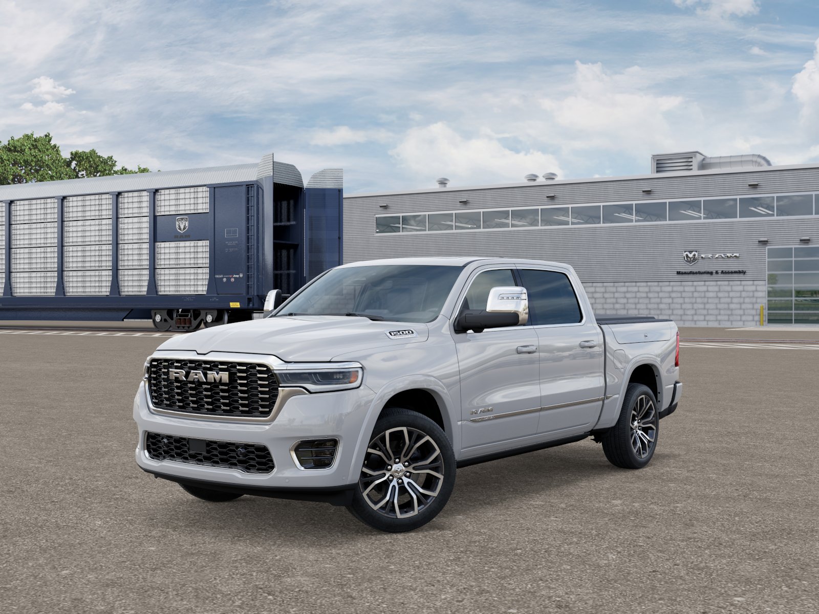 2026 RAM Ram 1500 Pickup Tungsten's photo