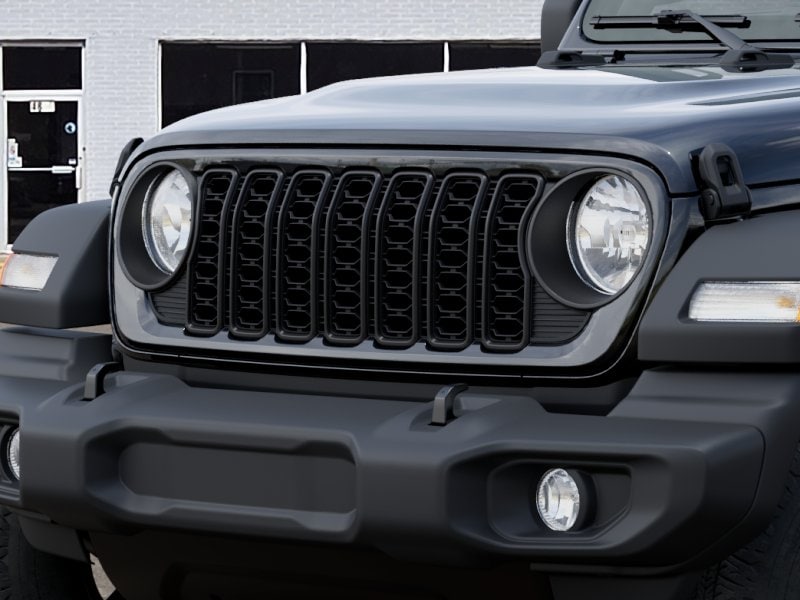 2026 Jeep Wrangler 2-Door Sport - Photo 39