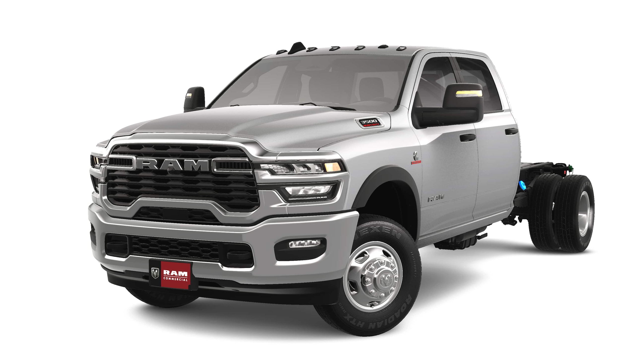 2025 RAM 3500 Chassis Big Horn - Photo 34