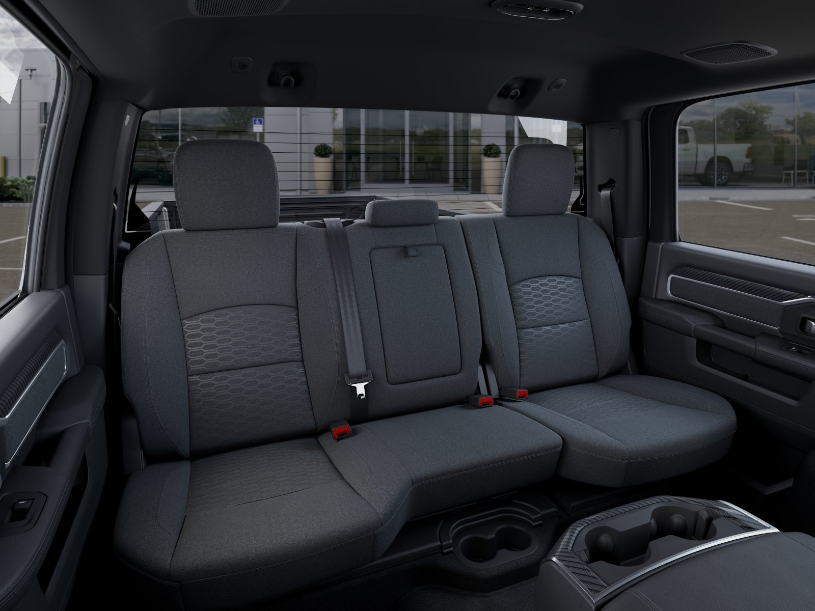 2026 RAM 2500 Big Horn - Photo 46