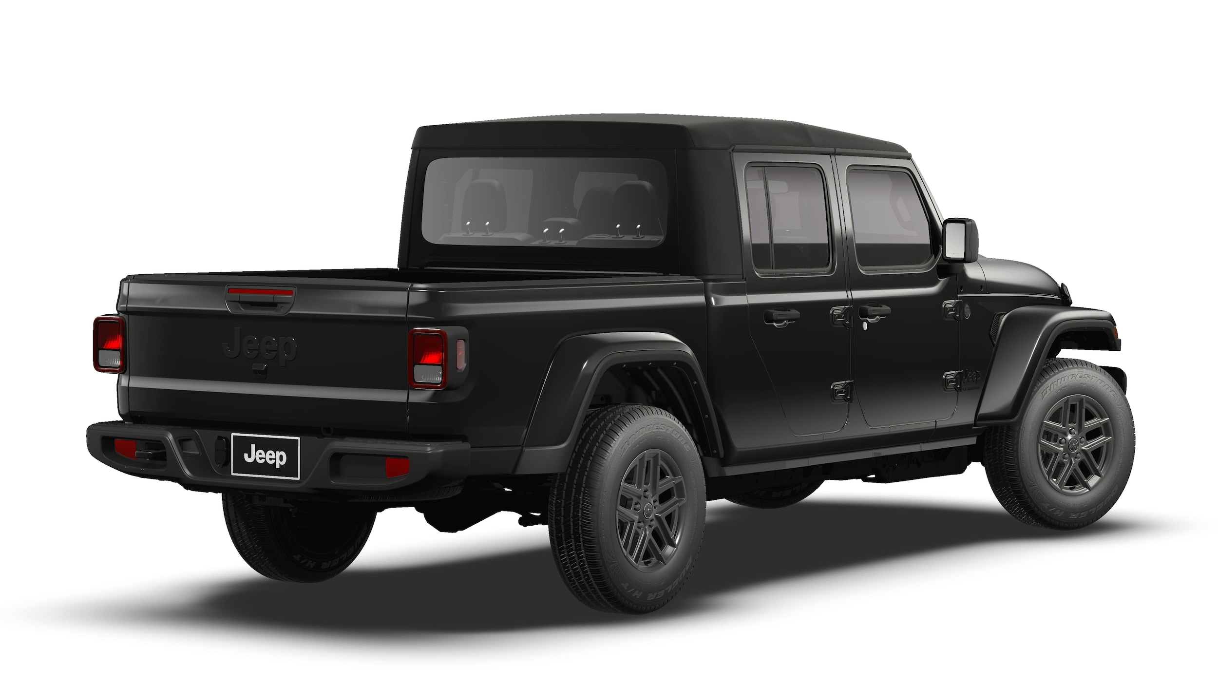2026 Jeep Gladiator Sport S - Photo 35
