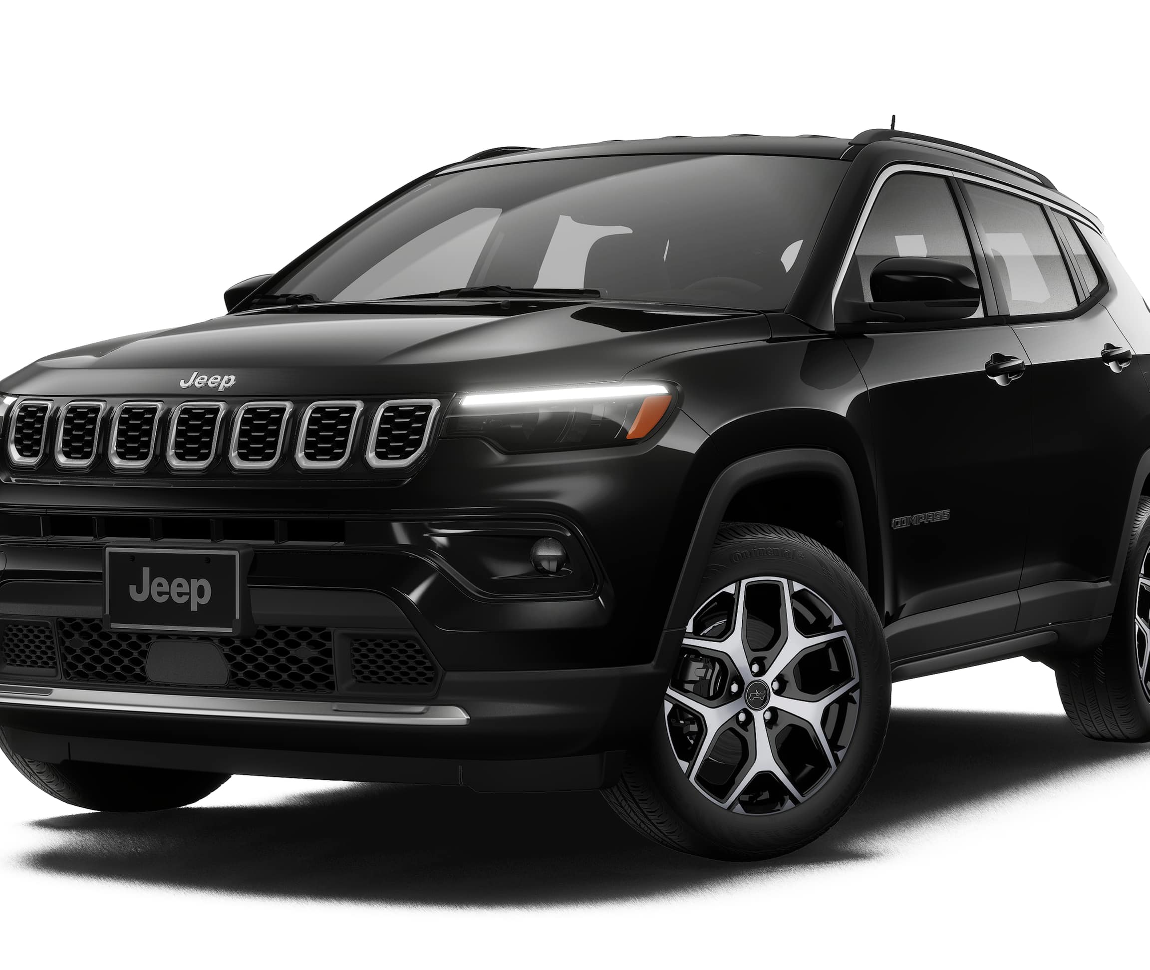 2027 Jeep Compass