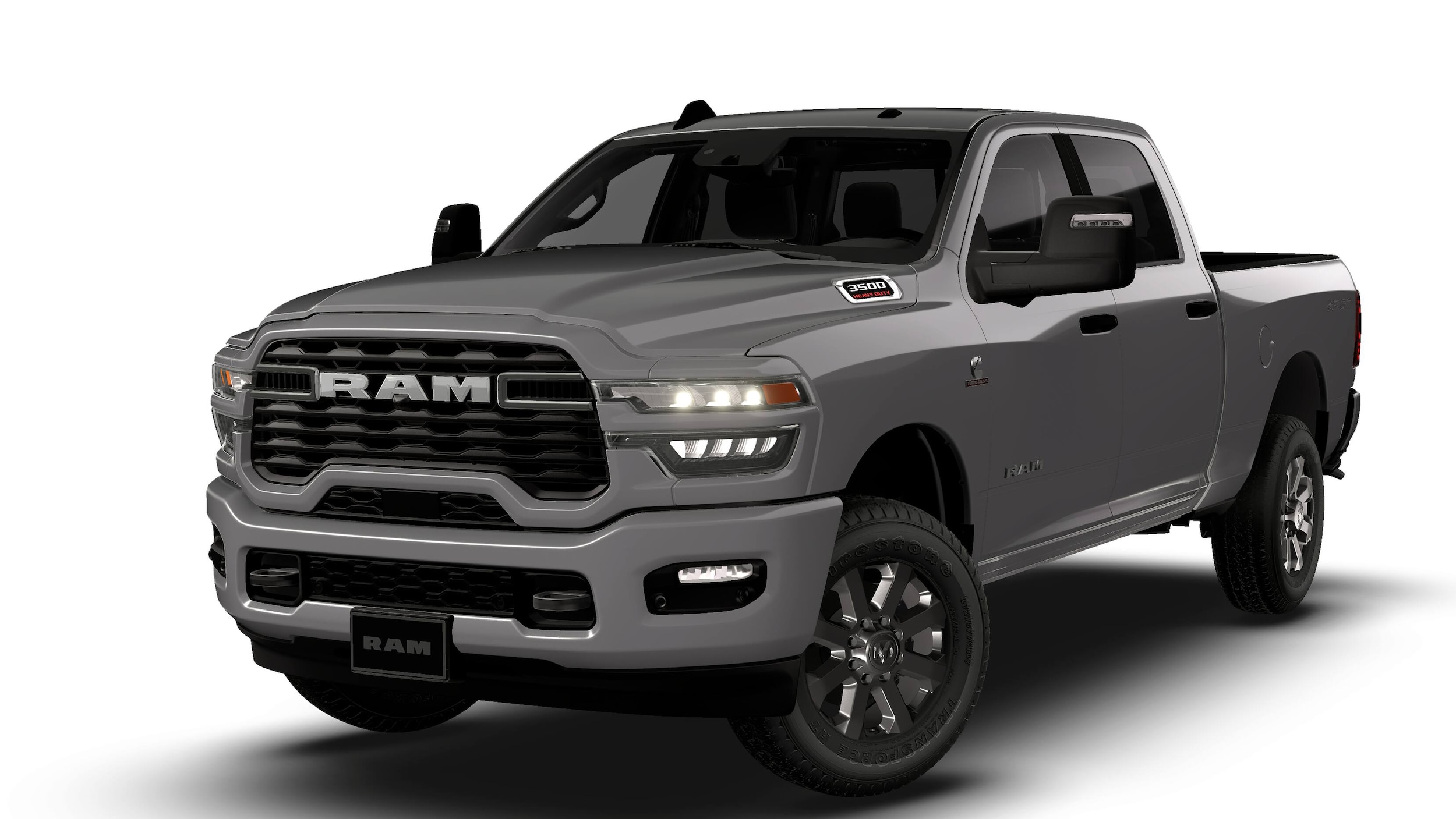 2026 RAM 3500 Big Horn 4X4 Crew Cab SWB's photo