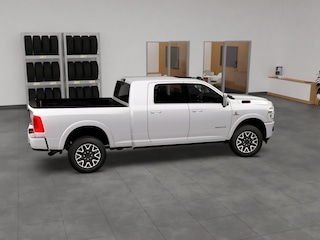 2026 Ram 2500 LIMITED LONGHORN MEGA CAB 4X4 6'4 BOX Pickup