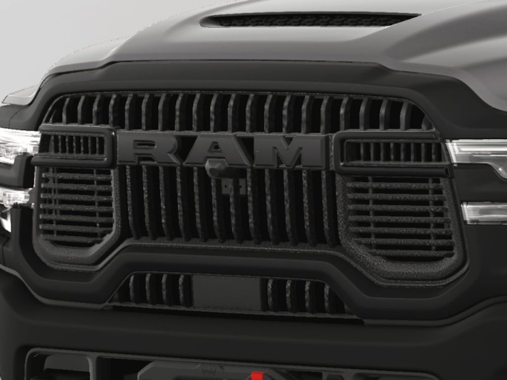 New 2025 Ram 2500 POWER WAGON CREW CAB 4X4 6'4 BOX Pickup