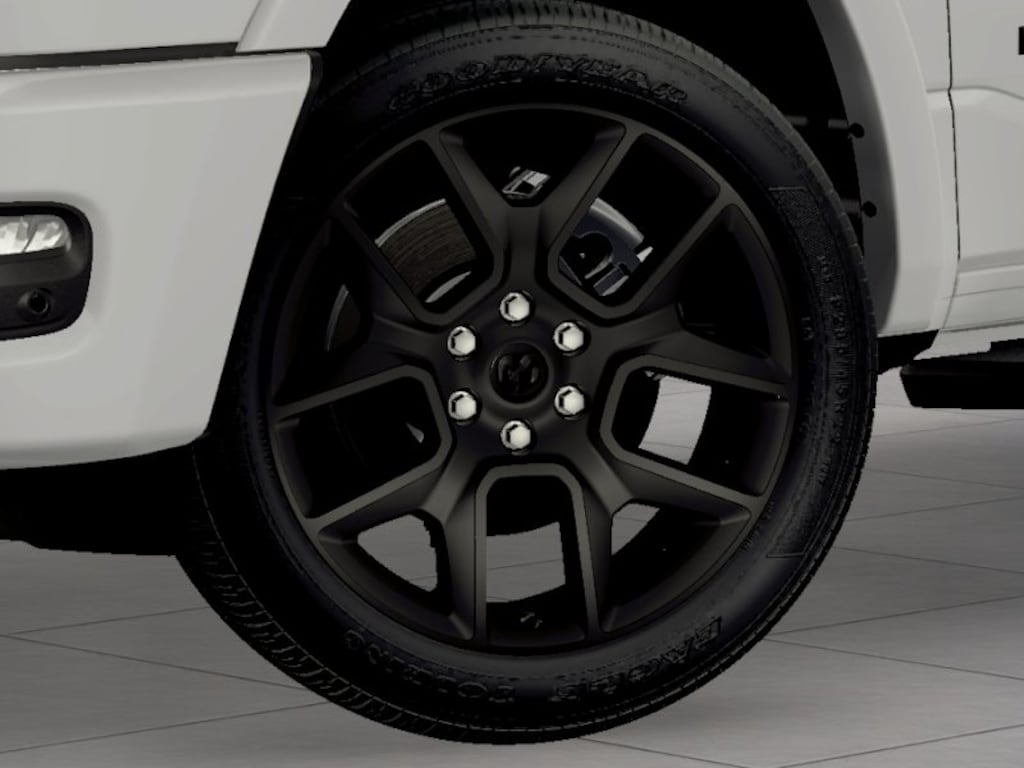 New 2026 Ram 1500 LARAMIE CREW CAB 4X4 5'7 BOX Pickup