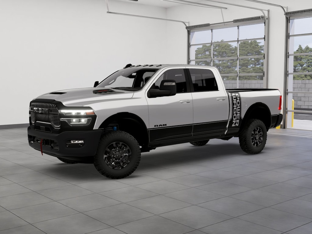 New 2026 Ram 2500 Power Wagon Truck Crew Cab