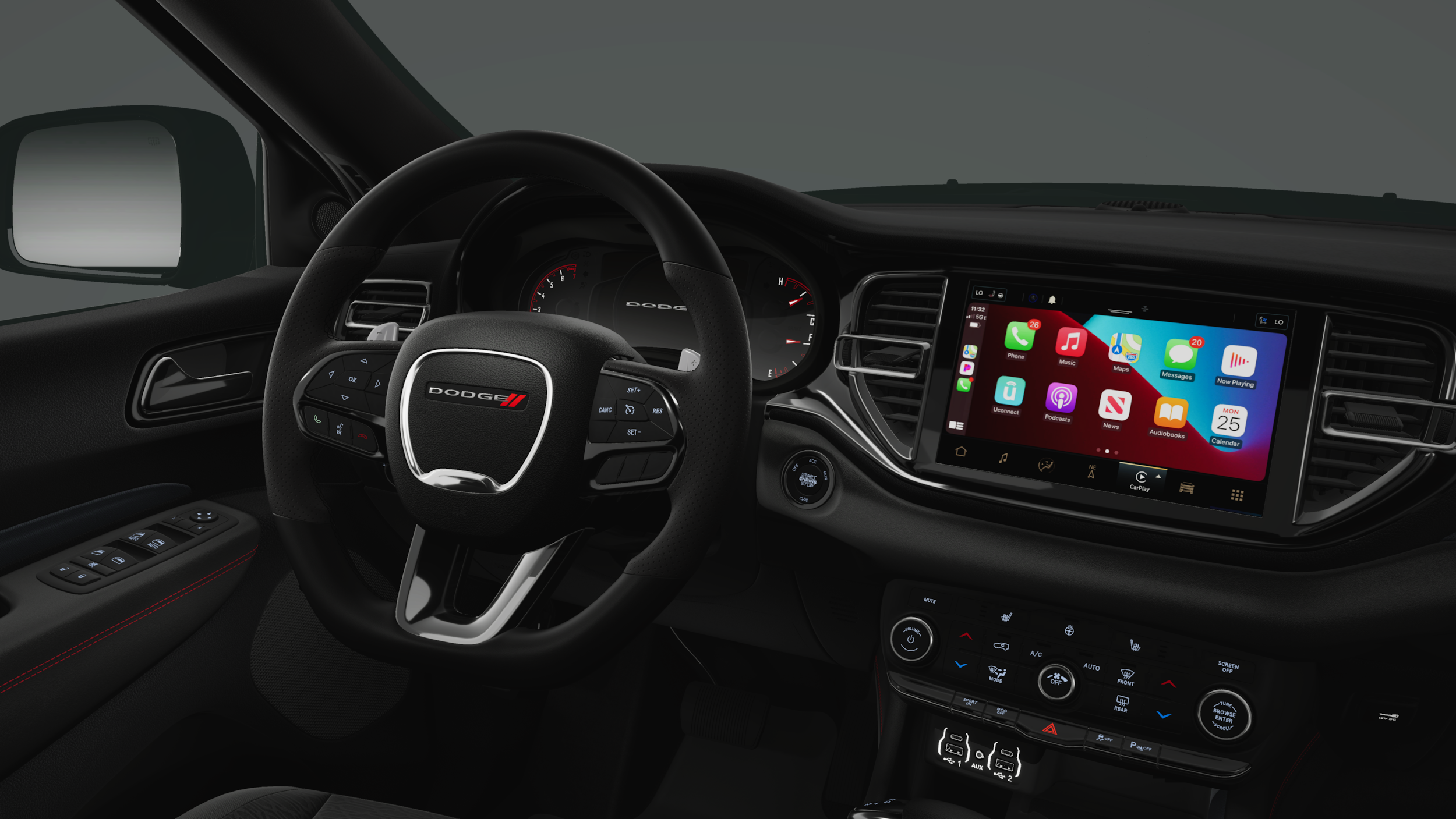 2025 Dodge Durango R/T - Photo 41